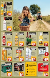 Rotkäppchen Sekt im REWE Prospekt in Eisenach Aktueller REWE Prospekt mit Rotkäppchen Sekt, "Dein Markt", Seite 27