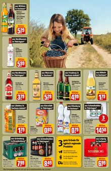 Eierlikör im aktuellen REWE Prospekt (Jena) Eierlikör im REWE Prospekt "Dein Markt" mit 32 Seiten (Jena)