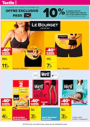 Promos Body dans le catalogue "LE MOIS MONOPOLY" de Carrefour à la page 62
