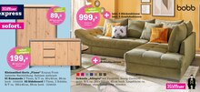 Couch im Höffner Prospekt "SOMMER LIEBLINGE" mit 12 Seiten (Chemnitz)