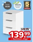 Nachttisch Flipp  im aktuellen Segmüller Prospekt für 139,99 €