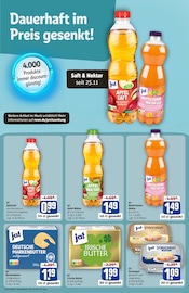 Aktueller REWE Prospekt mit Saft, "Dein Markt", Seite 2