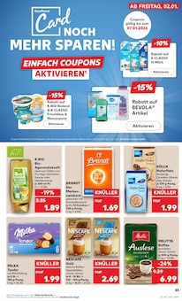 Nescafe im aktuellen Kaufland Prospekt (Solingen (Klingenstadt)) Nescafe im Kaufland Prospekt "Aktuelle Angebote" mit 59 Seiten (Solingen (Klingenstadt))