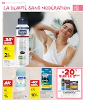 Déodorant Angebote im Prospekt "Carrefour market" von Carrefour Market auf Seite 44