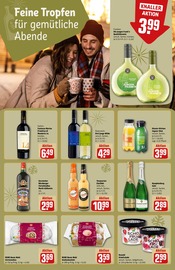 Weihnachten im REWE Prospekt in Altdorf Aktueller REWE Prospekt mit Weihnachten, "Dein Markt", Seite 17