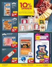 Schinken im Netto Marken-Discount Prospekt in Altenburg Aktueller Netto Marken-Discount Prospekt mit Schinken, "Aktuelle Angebote", Seite 9