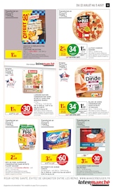 Pizza Angebote im Prospekt "34% EN AVANTAGE CARTE SUR UNE SÉLECTION DE PRODUITS" von Intermarché auf Seite 13