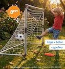 Set de football dans le catalogue B&M