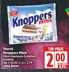 Knoppers Minis von Storck für 2,00 € bei EDEKA im Angebot Knoppers Minis von Storck im aktuellen EDEKA Prospekt