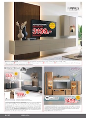 Aktueller Möbelzentrum Pforzheim Prospekt mit Sideboard, "1/2 Betten & Poster", Seite 6