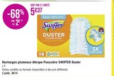 Promo Recharges plumeaux Attrape-Poussière Duster à 5,37 € dans le catalogue Casino Supermarchés à Creissels