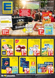 EDEKA Prospekt für Ludwigslust mit 26 Seiten EDEKA Prospekt für Ludwigslust: "Top Angebote", 26 Seiten, 22.06.2026 - 27.06.2026