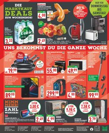 Pfanne im aktuellen Marktkauf Prospekt (Bielefeld) Pfanne im Marktkauf Prospekt "Aktuelle Angebote" mit 30 Seiten (Bielefeld)