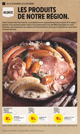 Vin Angebote im Prospekt "SPÉCIAL CHOUCROUTE" von Intermarché Vin Angebote im Prospekt "SPÉCIAL CHOUCROUTE" von Intermarché auf Seite 2