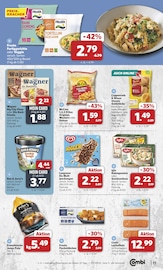 Aktueller combi Prospekt mit Lachs, "Markt - Angebote", Seite 11