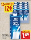 Haltbare Milch von Weihenstephan für 12,00 € bei E center im Angebot Haltbare Milch von Weihenstephan im aktuellen E center Prospekt