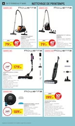 Prix et réduction Robot dans le prospectus Intermarché Hyper en cours Offre Robot dans le catalogue Intermarché Hyper du moment à la page 24