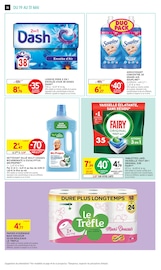 Vaisselle en promo dans le catalogue Intermarché Hyper à la page 36