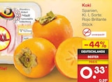 Kaki im Netto Marken-Discount Prospekt Kaki  im aktuellen Netto Marken-Discount Prospekt für 0,33 €