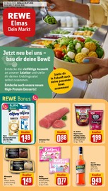 REWE Supermarkt Prospekt der aktuellen Woche mit 28 Seiten, gültig von 20.07.2026 bis 25.07.2026, in Mellinghausen und Umgebung Aktueller REWE Supermarkt Prospekt in Mellinghausen und Umgebung, "Dein Markt" mit 28 Seiten, 20.07.2026 - 25.07.2026