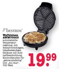 Waffeleisen AWM700CO Angebote von Bestron bei E center Karlsruhe für 19,99 €