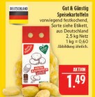 Speisekartoffeln Angebote von Gut & Günstig bei Marktkauf Altenburg für 1,49 €