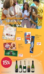 Pralinen im Rossmann Prospekt "Mein Drogeriemarkt" auf Seite 21
