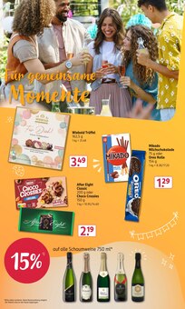 Schokolade im Rossmann Prospekt "Mein Drogeriemarkt" mit 26 Seiten (Wuppertal)