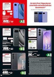 MediaMarkt Saturn Handyvertrag im Prospekt MediaMarkt Saturn Handyvertrag im Prospekt