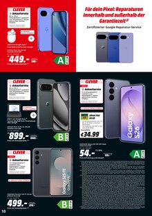 Handy im MediaMarkt Saturn Prospekt "Starke Osterhighlights" mit 16 Seiten (Offenbach (Main))