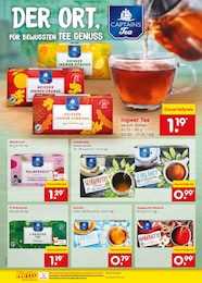 Netto Marken-Discount Hibiskus im Prospekt 