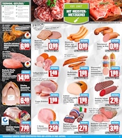 Aktueller HIT Prospekt mit Hähnchen, "ECHTE VIELFALT", Seite 5