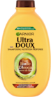 SHAMPOOING NUTRITION INTENSE HUILE D'AVOCAT BEURRE DE KARITÉ - ULTRA DOUX dans le catalogue Netto