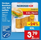 Aktuelles Backfisch Angebot bei Netto Marken-Discount in Mainz ab 3,79 €