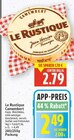 Camembert von Le Rustique im aktuellen E center Prospekt