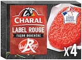 Promo Steaks hachés Label Rouge Façon Bouchère à 6,00 € dans le catalogue Colruyt à Chalindrey