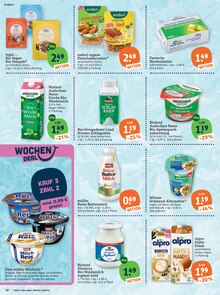 Butter im tegut Prospekt "tegut… gute Lebensmittel" mit 23 Seiten (Augsburg)