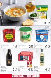 Culinaria Angebote im Prospekt "cash & carry" von Selgros auf Seite 27