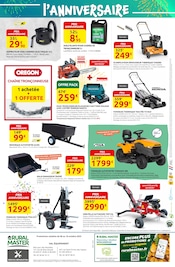 Aspirateur Angebote im Prospekt "FÊTE son ANNIVERSAIRE" von Rural Master Aspirateur Angebote im Prospekt "FÊTE son ANNIVERSAIRE" von Rural Master auf Seite 4