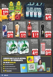 Energydrink im EDEKA Prospekt in Siegburg Aktueller EDEKA Prospekt mit Energydrink, "Aktuelle Angebote", Seite 18