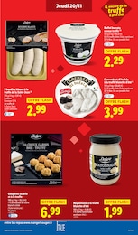 Offre Mayonnaise dans le catalogue Lidl du moment à la page 27