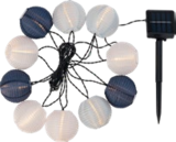 Aktuelles LED-Solar-Lichterkette »Lampion« Angebot bei Kaufland in Augsburg ab 4,99 €