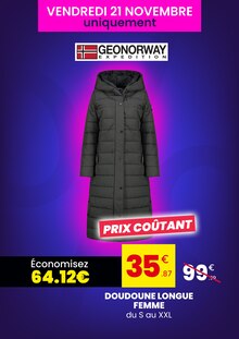 Promo Mode dans le catalogue Stokomani du moment à la page 4