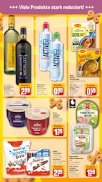 Adelholzener Angebot & Preis im aktuellen REWE Prospekt Adelholzener Angebot im aktuellen REWE Prospekt auf Seite 5