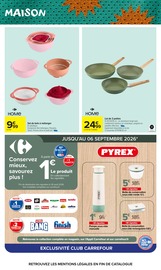 Prospectus Carrefour Market "CARREFOUR MARKET" en cours à Vienne, Page 28 Catalogue Carrefour Market en cours à Vienne, "CARREFOUR MARKET", Page 28