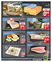 Lachs im EDEKA Prospekt in Kempten Aktueller EDEKA Prospekt mit Lachs, "Wir lieben Lebensmittel.", Seite 13