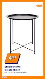 Beistelltisch Angebot im aktuellen Action Prospekt auf Seite 3
