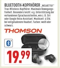 Aktuelle Kopfhörer Angebote bei Marktkauf in Gelsenkirchen Aktuelles BLUETOOTH-KOPFHÖRER „WEAR7701“ Angebot bei Marktkauf in Gelsenkirchen ab 19,99 €
