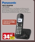 DECT-Telefon KX-TGC460 im Angebot bei Marktkauf in Böblingen DECT-Telefon KX-TGC460 Angebote von Panasonic bei Marktkauf Böblingen für 34,99 €