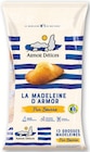 La madeleine d'armor pur beurre x13 - ARMOR DÉLICES en promo chez Netto La madeleine d'armor pur beurre x13 - ARMOR DÉLICES dans le catalogue Netto